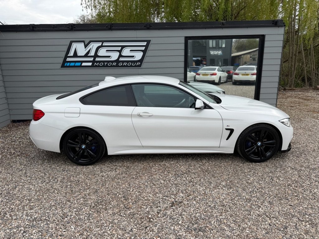 Used BMW 4 Series 2017 for sale - 78181007: Photo 6