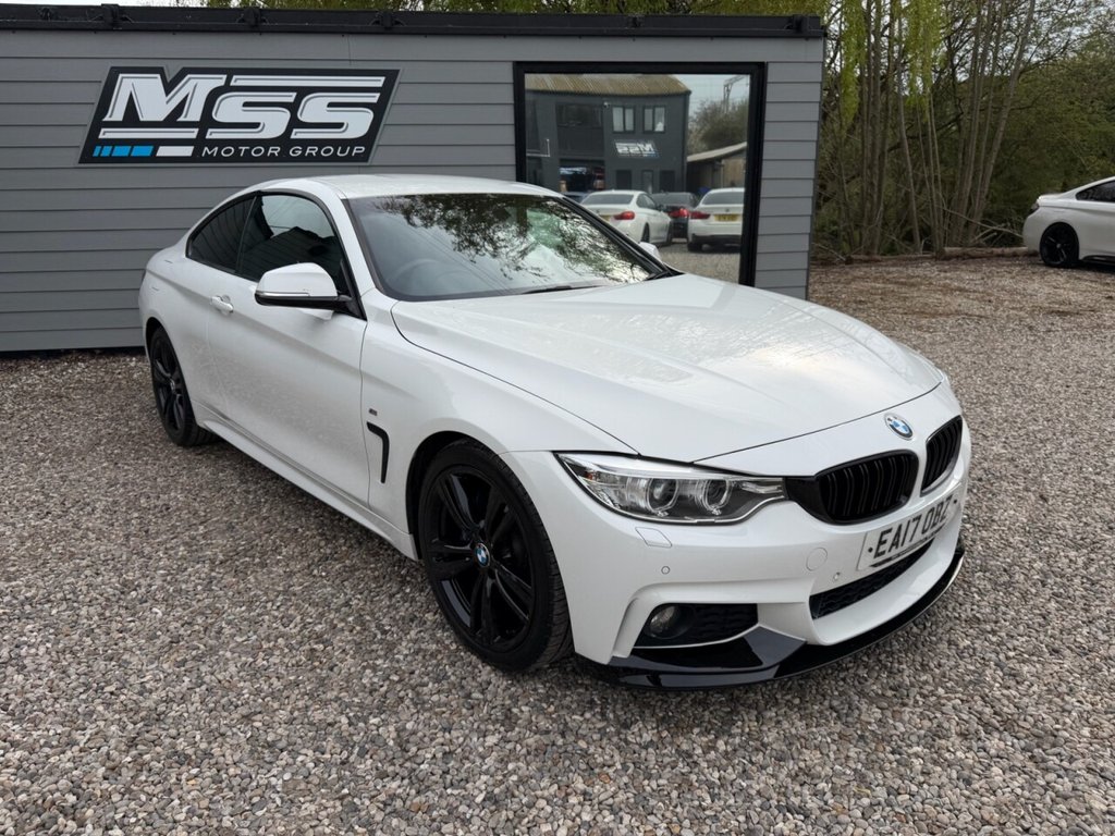 Used BMW 4 Series 2017 for sale - 78181007: Photo 7