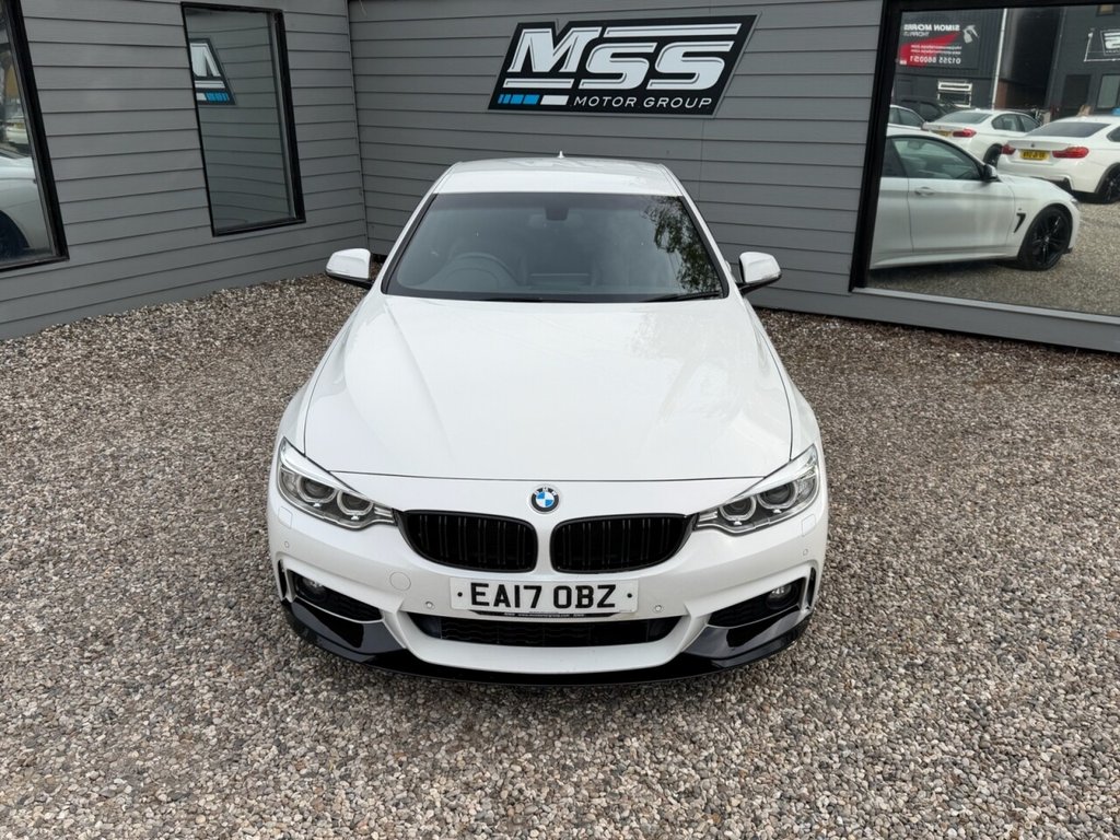 Used BMW 4 Series 2017 for sale - 78181007: Photo 8