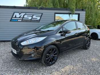 2016 (66) - 1.0 EcoBoost Titanium 5dr