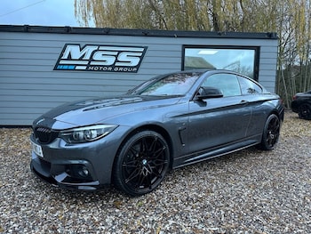 Used BMW 4 Series 2018 for sale - 78582675: Photo