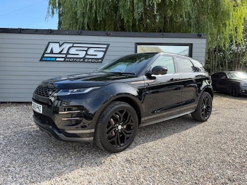 Used Land Rover Range Rover Evoque 2020 for sale - 79059315: Photo