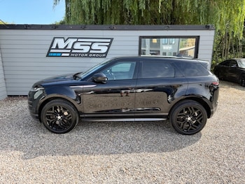 Used Land Rover Range Rover Evoque 2020 for sale - 79059315: Photo