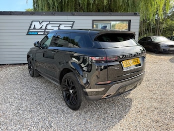 Used Land Rover Range Rover Evoque 2020 for sale - 79059315: Photo