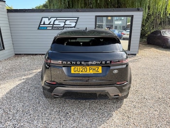 Used Land Rover Range Rover Evoque 2020 for sale - 79059315: Photo