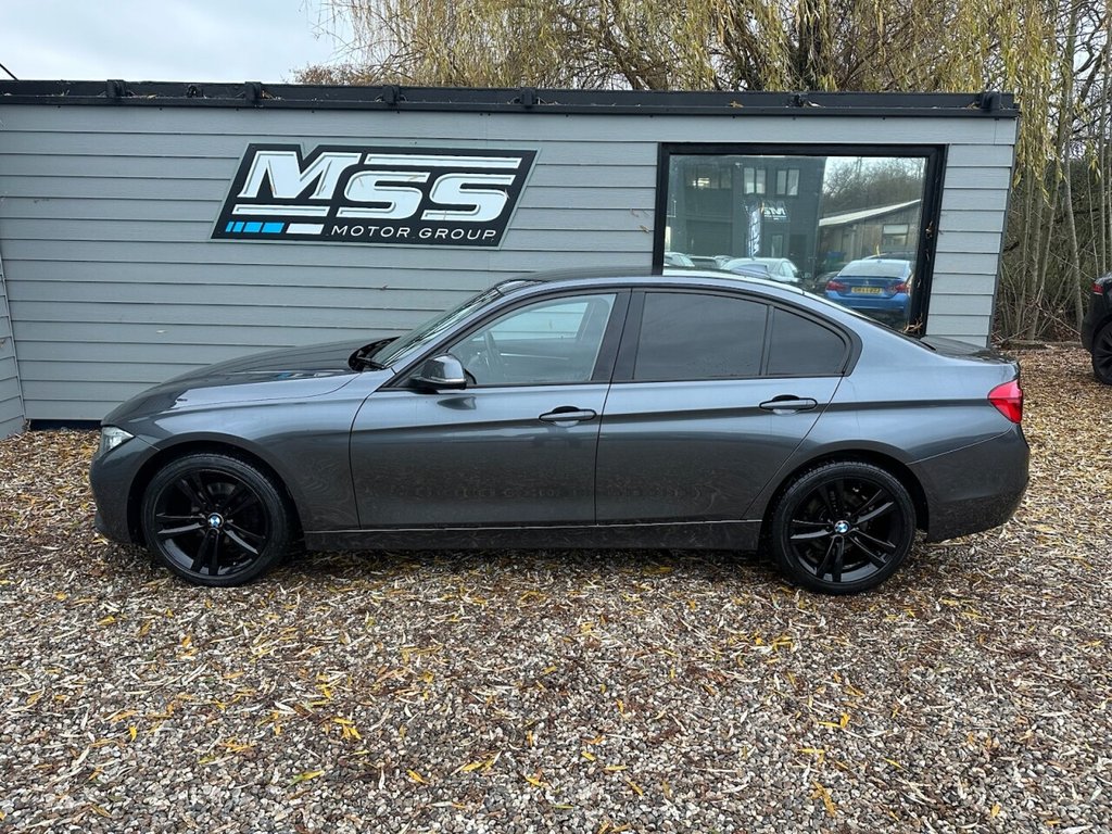 Used BMW 3 Series 2016 for sale - 76950179: Photo 2