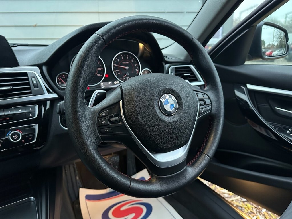 Used BMW 3 Series 2016 for sale - 76950179: Photo 20