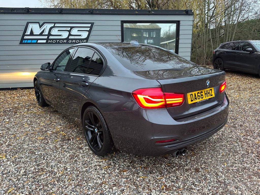 Used BMW 3 Series 2016 for sale - 76950179: Photo 3