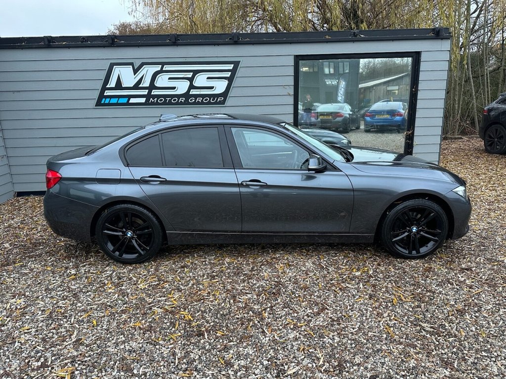 Used BMW 3 Series 2016 for sale - 76950179: Photo 6