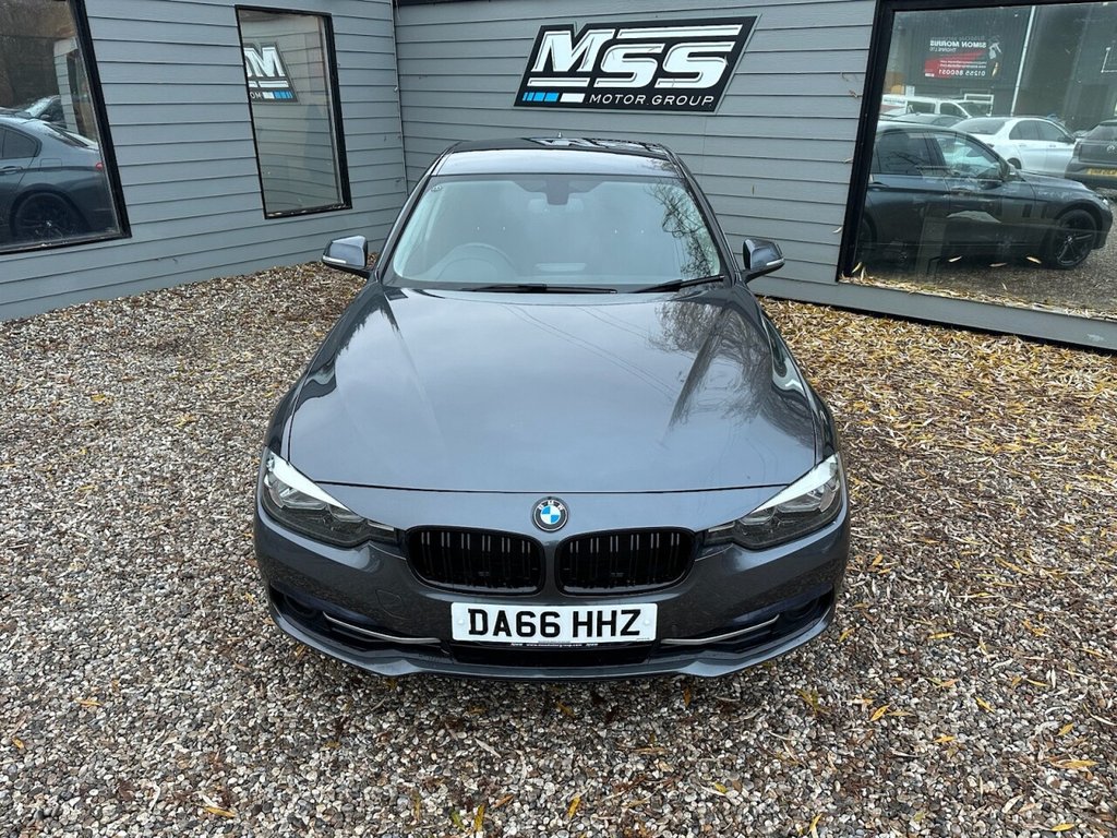 Used BMW 3 Series 2016 for sale - 76950179: Photo 8