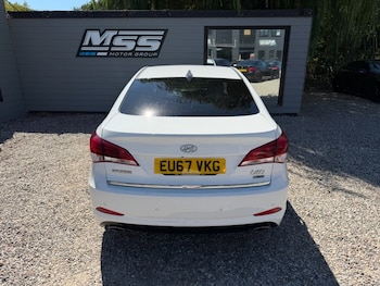 Used Hyundai i40 2017 for sale - 79518325: Photo
