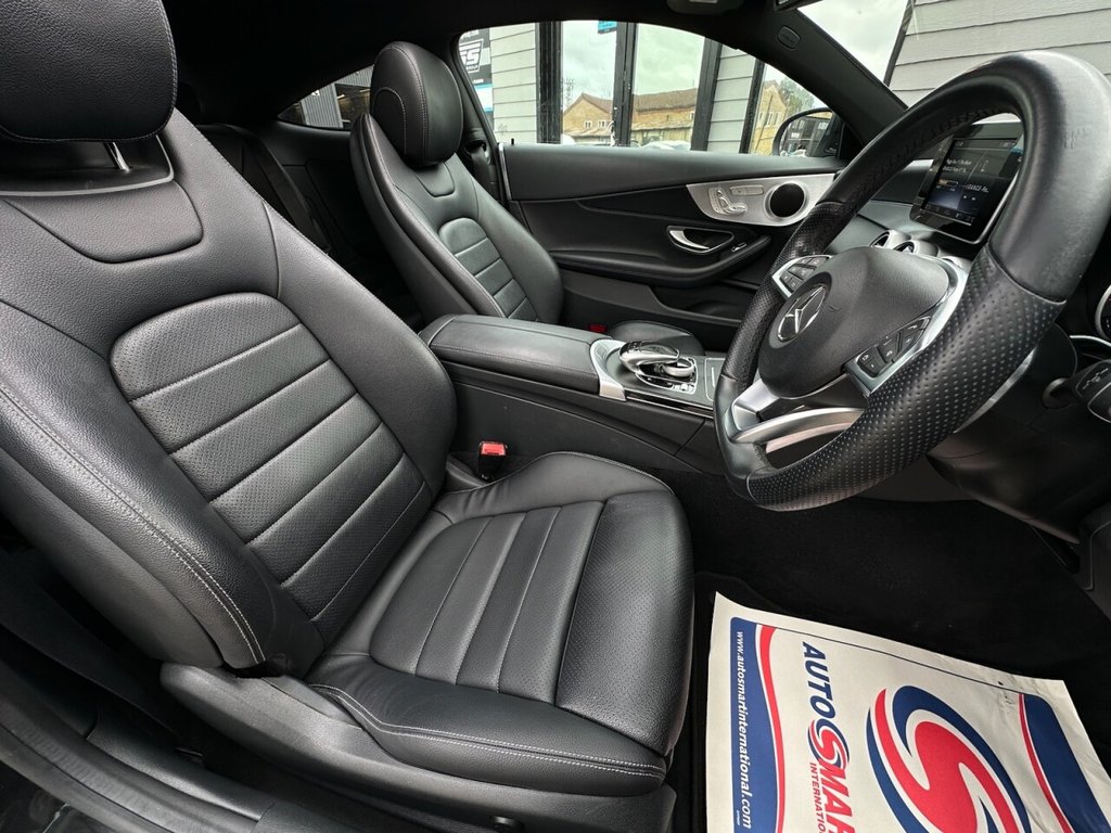 Used Mercedes-Benz C Class 2017 for sale - 77890971: Photo 11