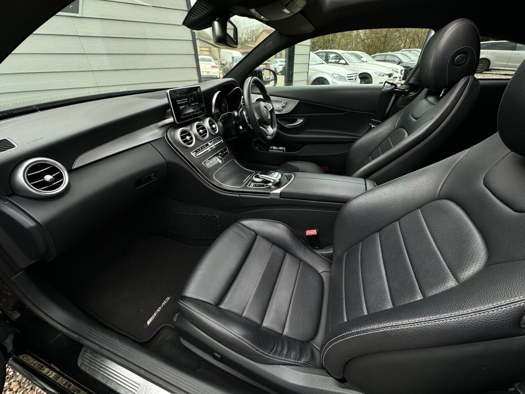 Used Mercedes-Benz C Class 2017 for sale - 77890971: Photo 13
