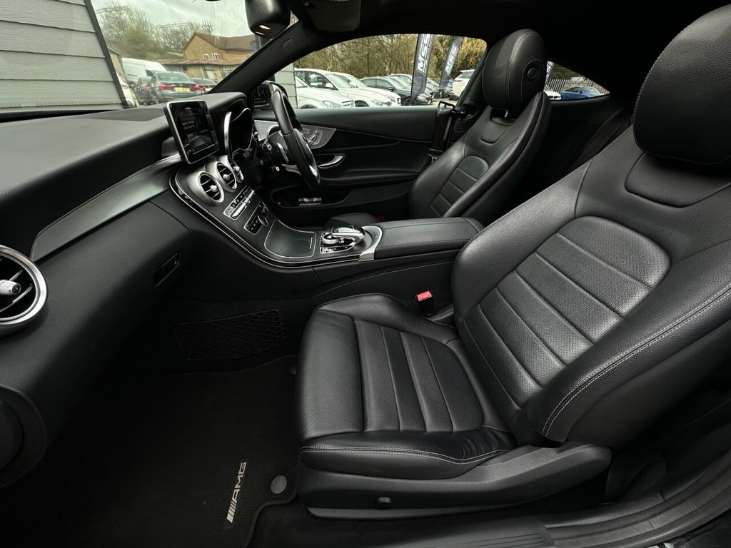 Used Mercedes-Benz C Class 2017 for sale - 77890971: Photo 14