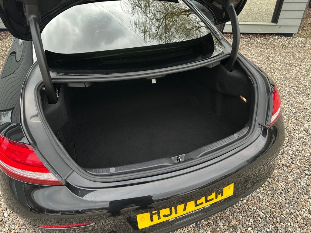 Used Mercedes-Benz C Class 2017 for sale - 77890971: Photo 18