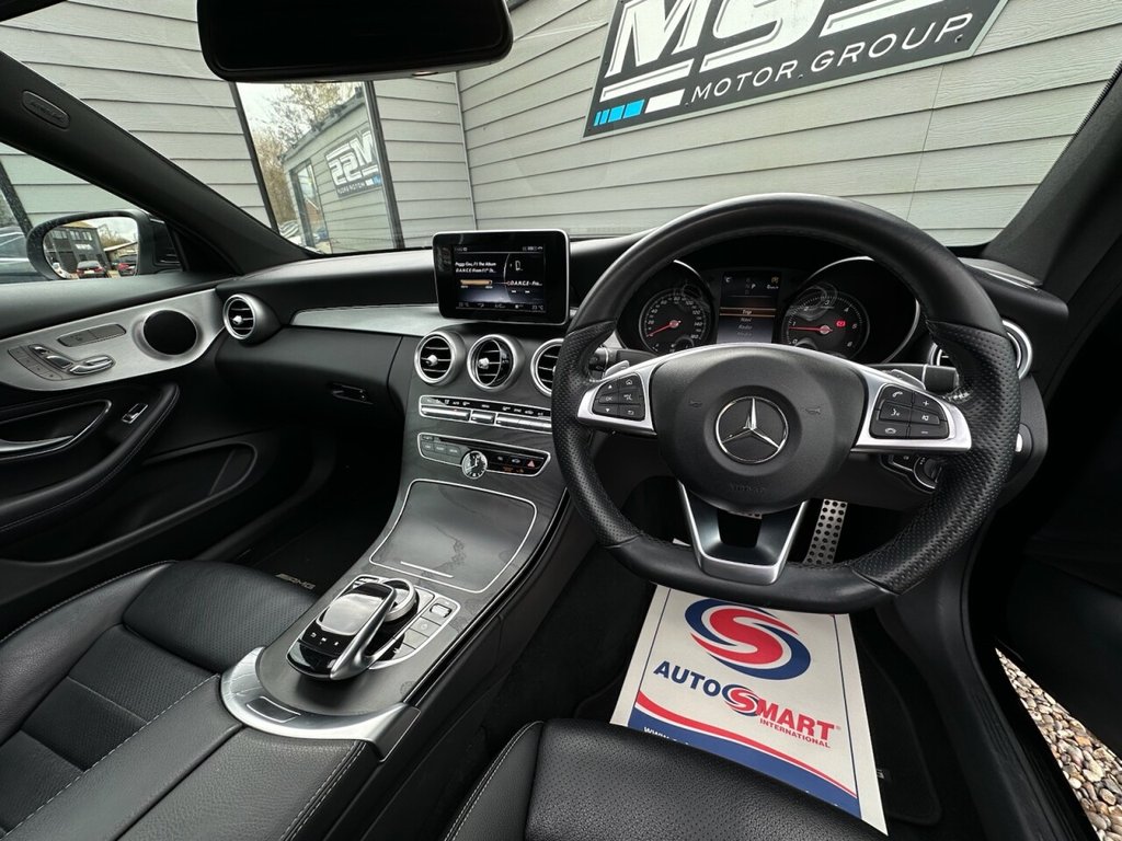 Used Mercedes-Benz C Class 2017 for sale - 77890971: Photo 19