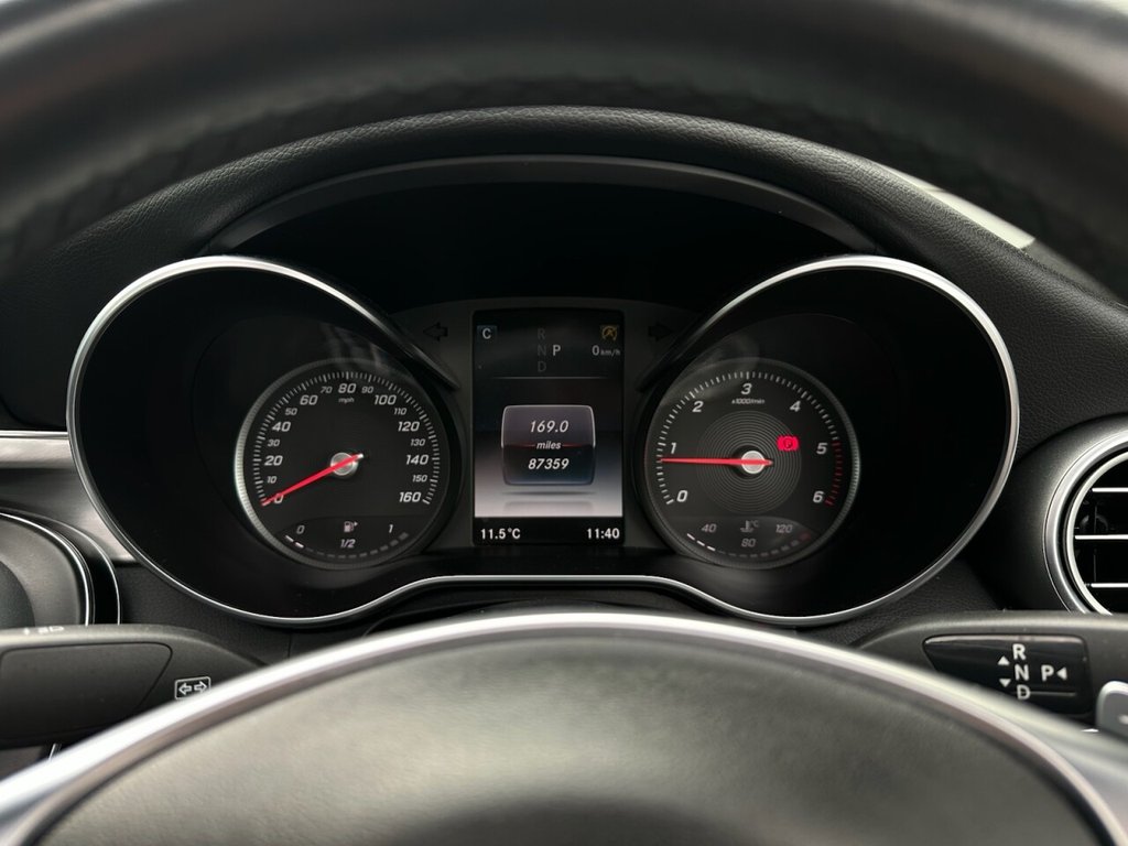 Used Mercedes-Benz C Class 2017 for sale - 77890971: Photo 21