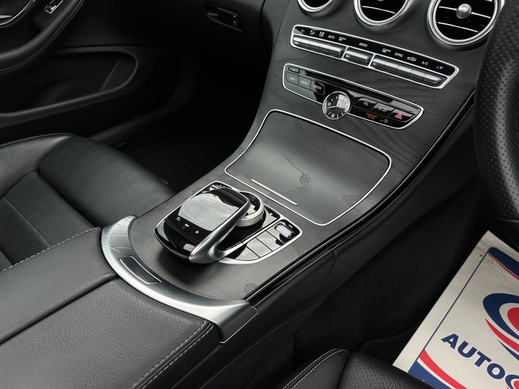 Used Mercedes-Benz C Class 2017 for sale - 77890971: Photo 24
