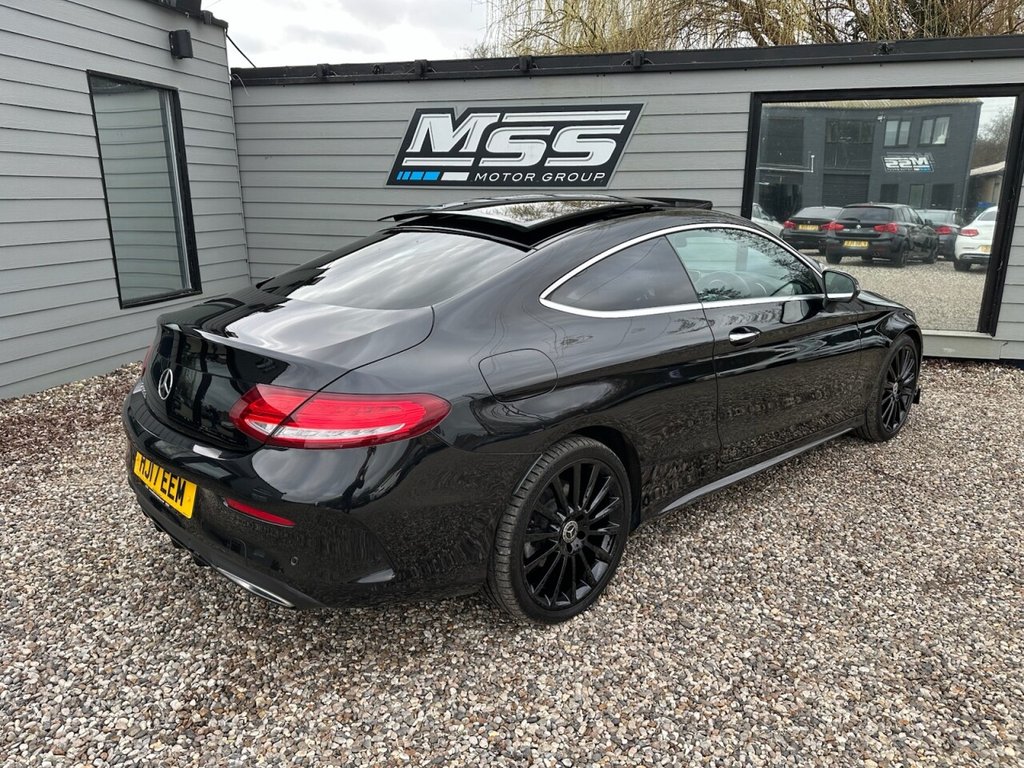 Used Mercedes-Benz C Class 2017 for sale - 77890971: Photo 5