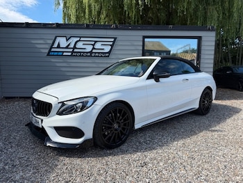 Used Mercedes-Benz C Class 2017 for sale - 78964033: Photo