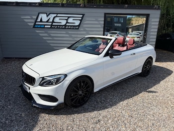 Used Mercedes-Benz C Class 2017 for sale - 78964033: Photo