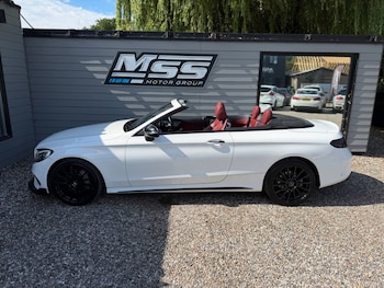 Used Mercedes-Benz C Class 2017 for sale - 78964033: Photo