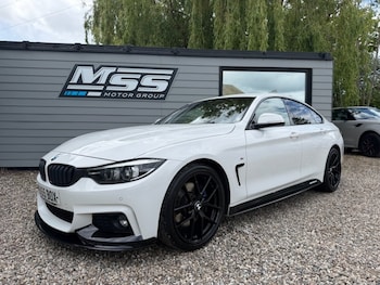 Used BMW 4 Series Gran Coupe 2017 for sale - 78569650: Photo