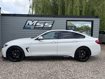 Used BMW 4 Series Gran Coupe 2017 for sale - 78569650: Photo