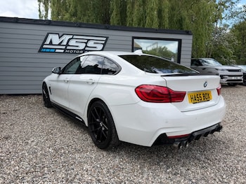 Used BMW 4 Series Gran Coupe 2017 for sale - 78569650: Photo