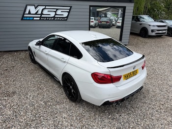 Used BMW 4 Series Gran Coupe 2017 for sale - 78569650: Photo