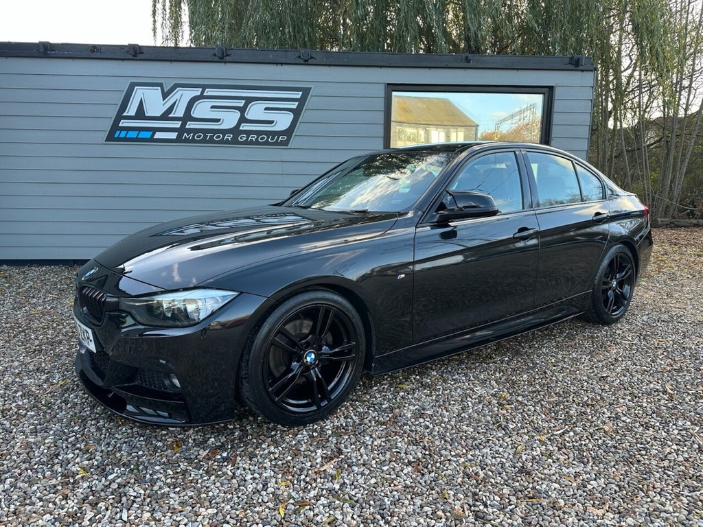 Used BMW 3 Series 2015 for sale - 76740262: Photo 1