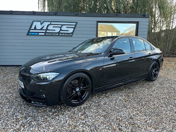2015 (65) - 320d M Sport 4dr