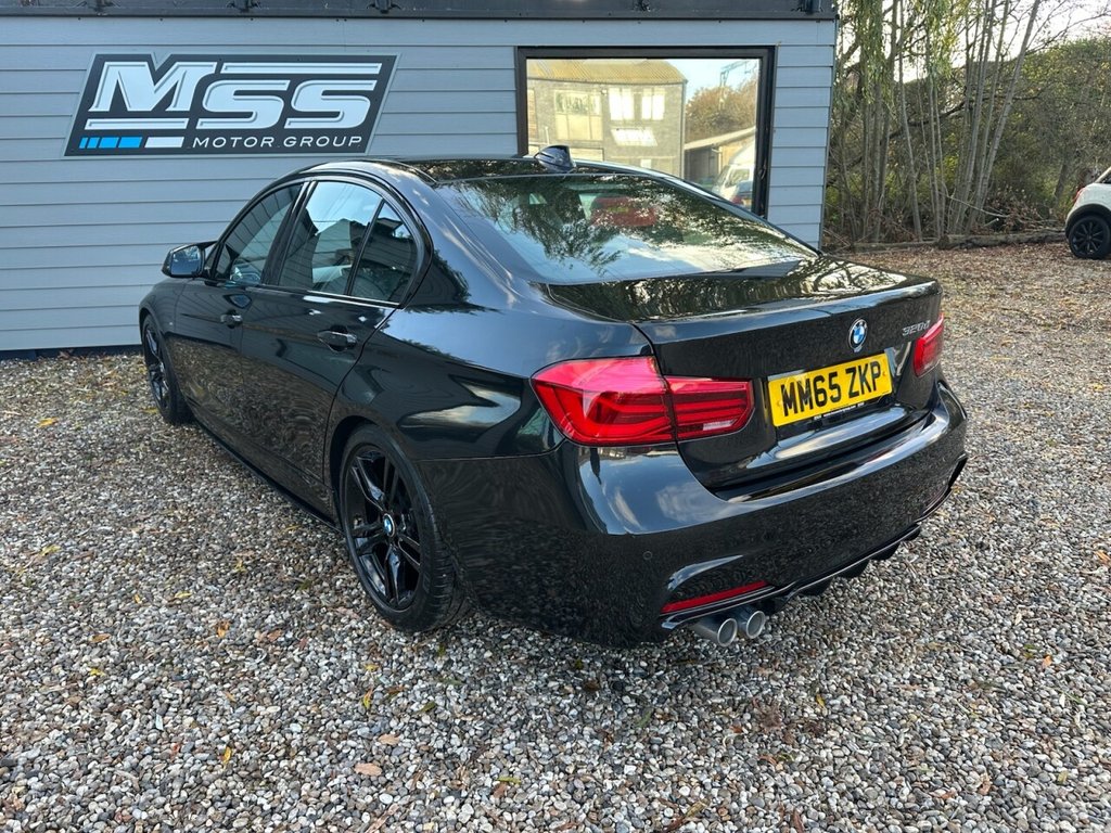 Used BMW 3 Series 2015 for sale - 76740262: Photo 3