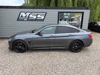 Used BMW 4 Series 2018 for sale - 78874616: Photo