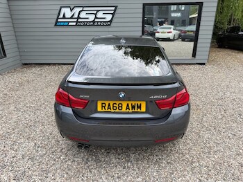 Used BMW 4 Series 2018 for sale - 78874616: Photo