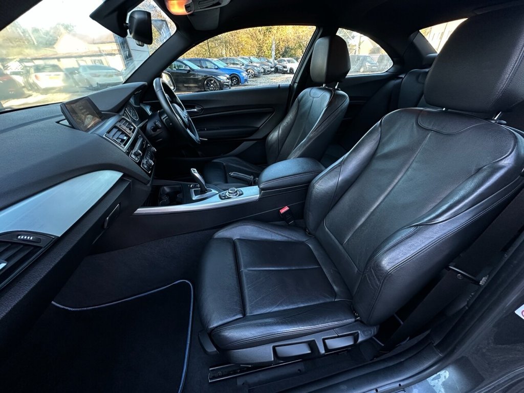 Used BMW 2 Series 2015 for sale - 76724291: Photo 13