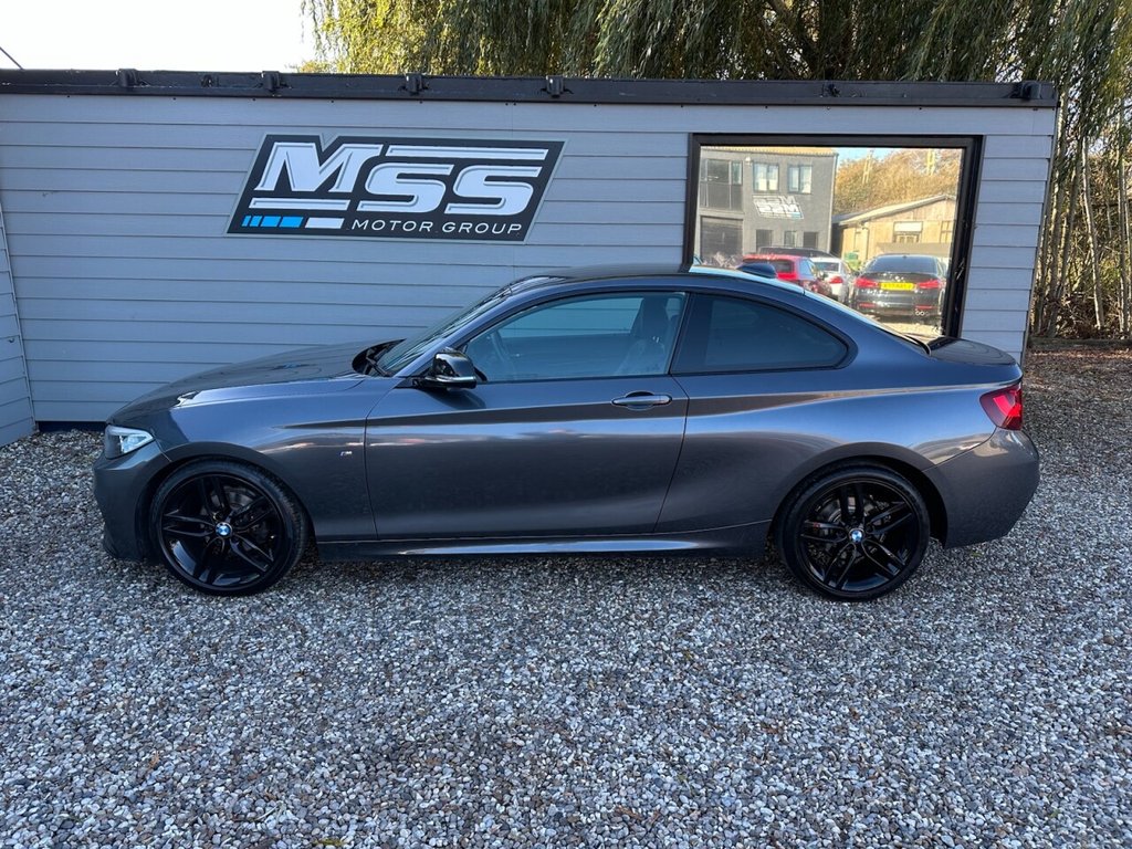 Used BMW 2 Series 2015 for sale - 76724291: Photo 2