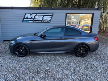 Used BMW 2 Series 2015 for sale - 76724291: Photo