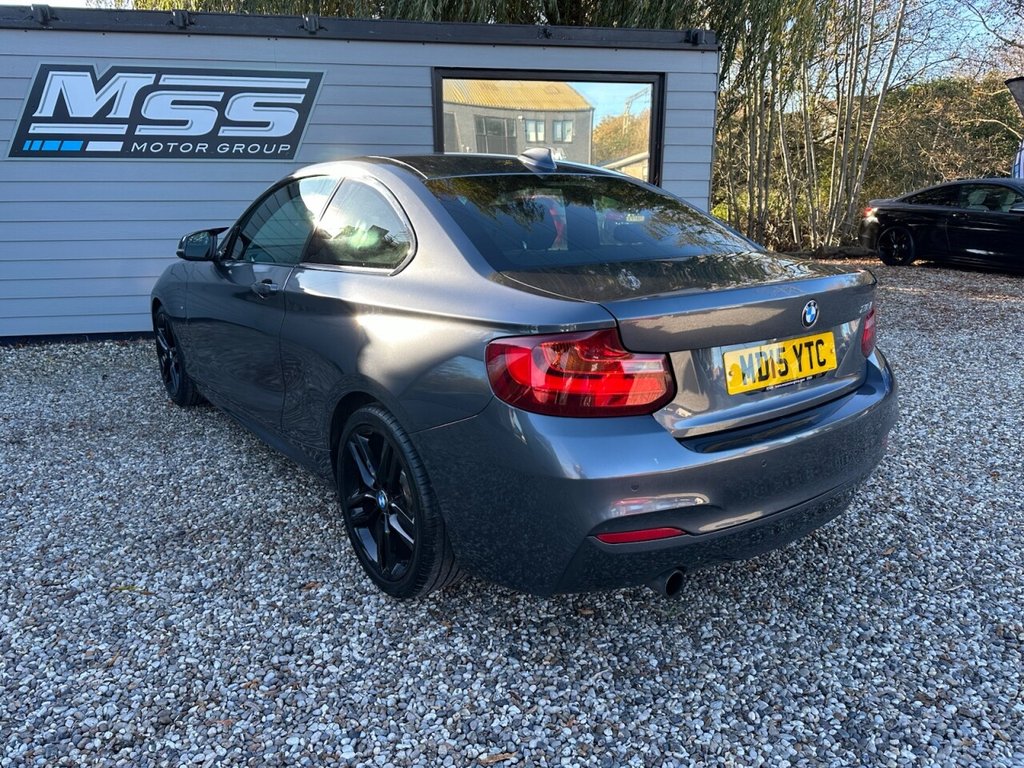 Used BMW 2 Series 2015 for sale - 76724291: Photo 3