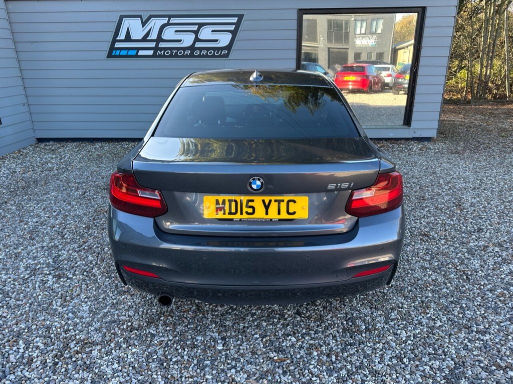 Used BMW 2 Series 2015 for sale - 76724291: Photo 4