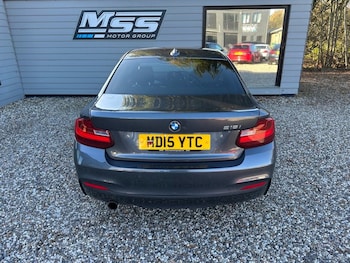 Used BMW 2 Series 2015 for sale - 76724291: Photo