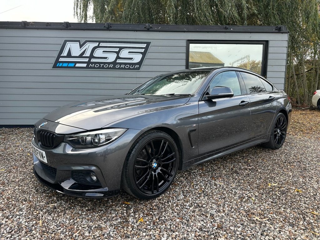 Used BMW 4 Series 2019 for sale - 76546856: Photo 1