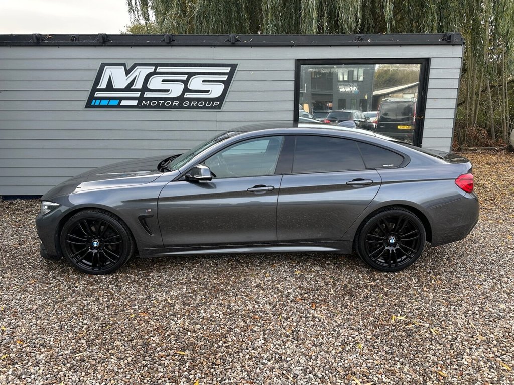 Used BMW 4 Series 2019 for sale - 76546856: Photo 2