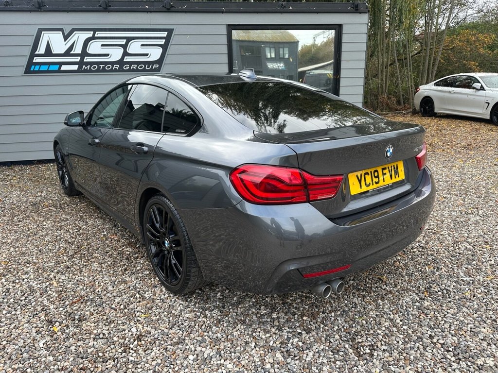 Used BMW 4 Series 2019 for sale - 76546856: Photo 3