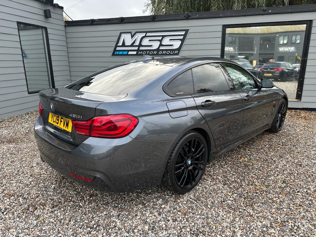 Used BMW 4 Series 2019 for sale - 76546856: Photo 5