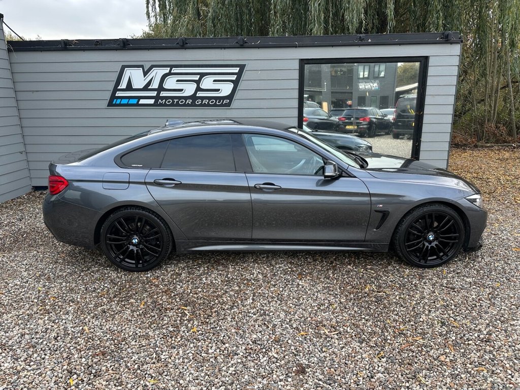Used BMW 4 Series 2019 for sale - 76546856: Photo 6