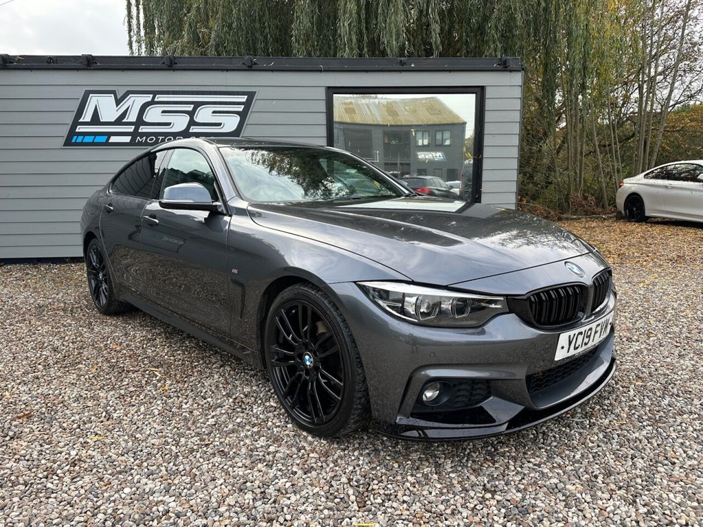 Used BMW 4 Series 2019 for sale - 76546856: Photo 7
