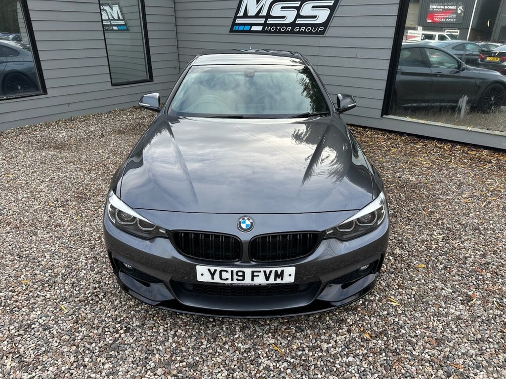 Used BMW 4 Series 2019 for sale - 76546856: Photo 8