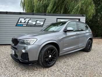 2016 (16) - 3.0 30d M Sport SUV 5dr Diesel Auto xDrive Euro 6 (s/s) (258 ps)