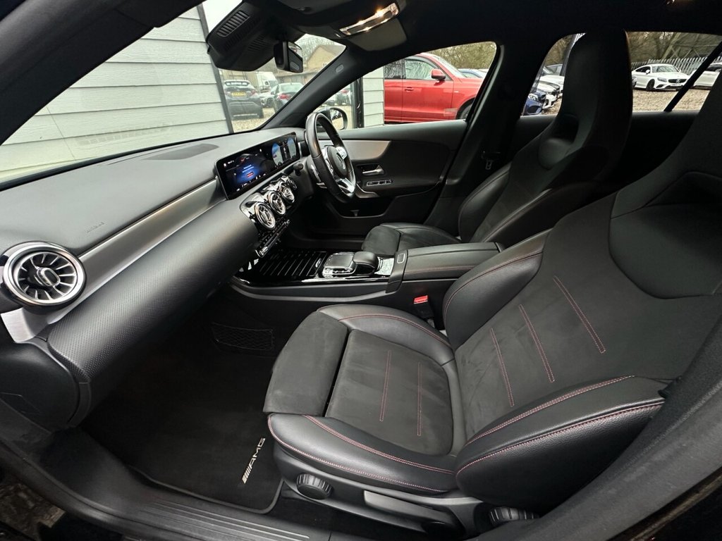 Used Mercedes-Benz A-Class 2019 for sale - 77140141: Photo 12